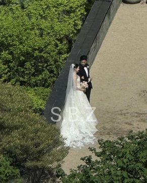 玉泽演非公开婚礼中的偷拍争议