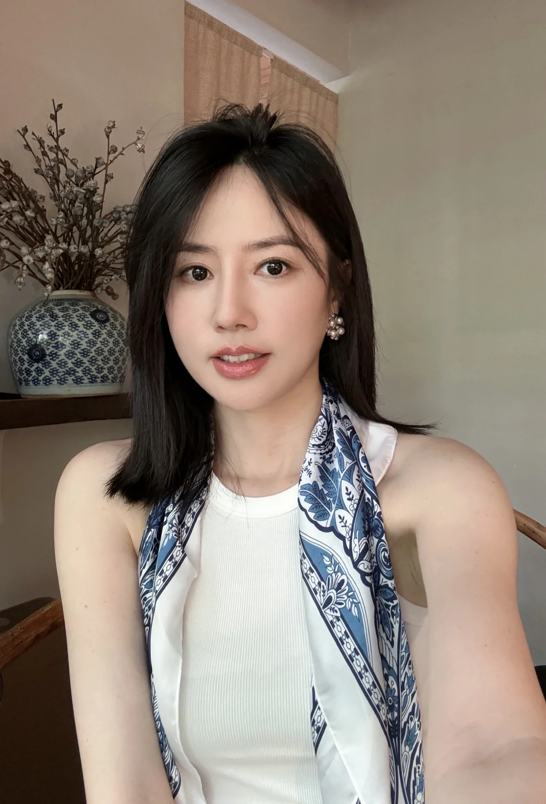 结束紧赶慢赶的一天🤳