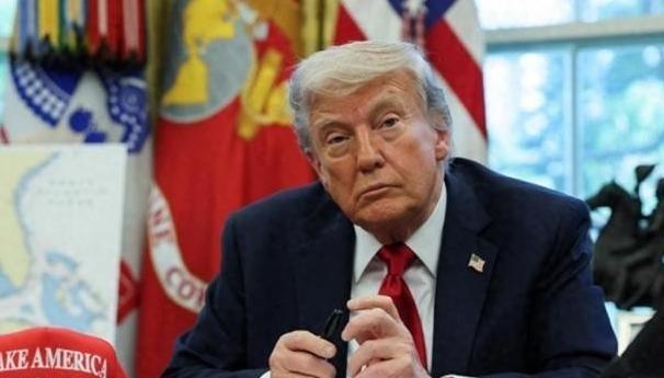 中国和美国对峙到了今天，特朗普的态度已然明朗，虽然中国一直表明自己没有和美国一较