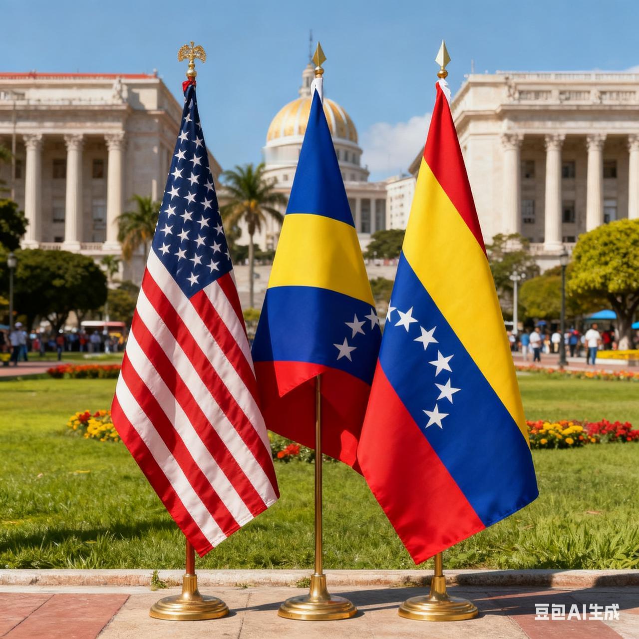 决定施压持续时间的三大关键因素

1. 美国国内政治与战略权衡

核心目标：目前