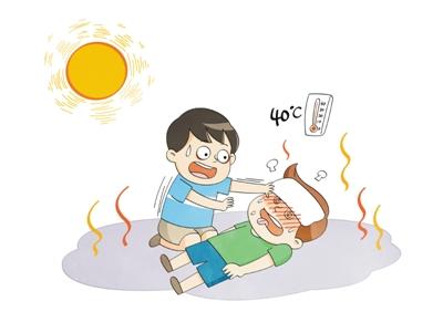 为什么中暑会有截然不同的表现症状？怎么判断是否中暑？一文总结
在炎炎夏日，中暑成