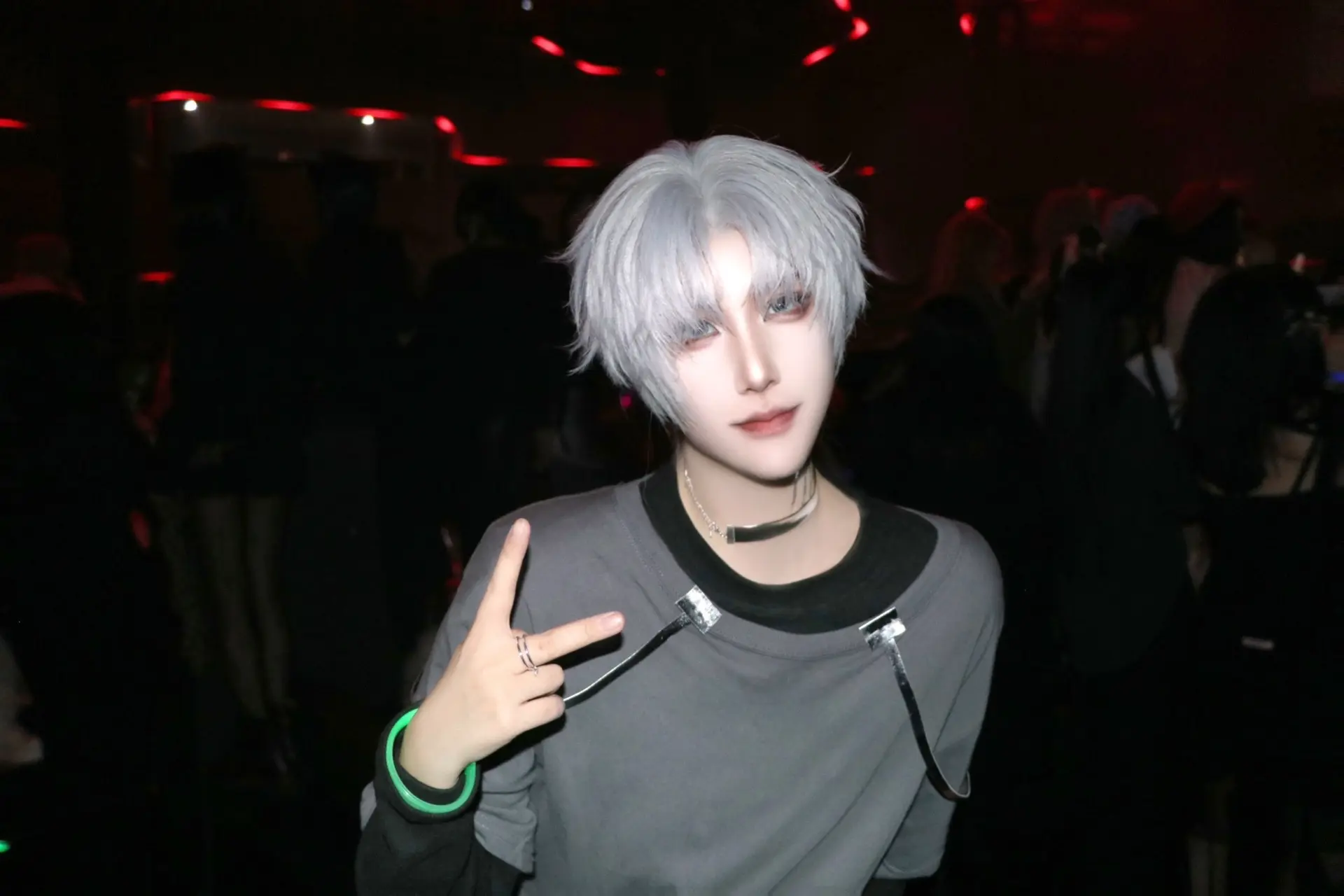 cos 雪夜热恋时 till 异形舞台 alienstage