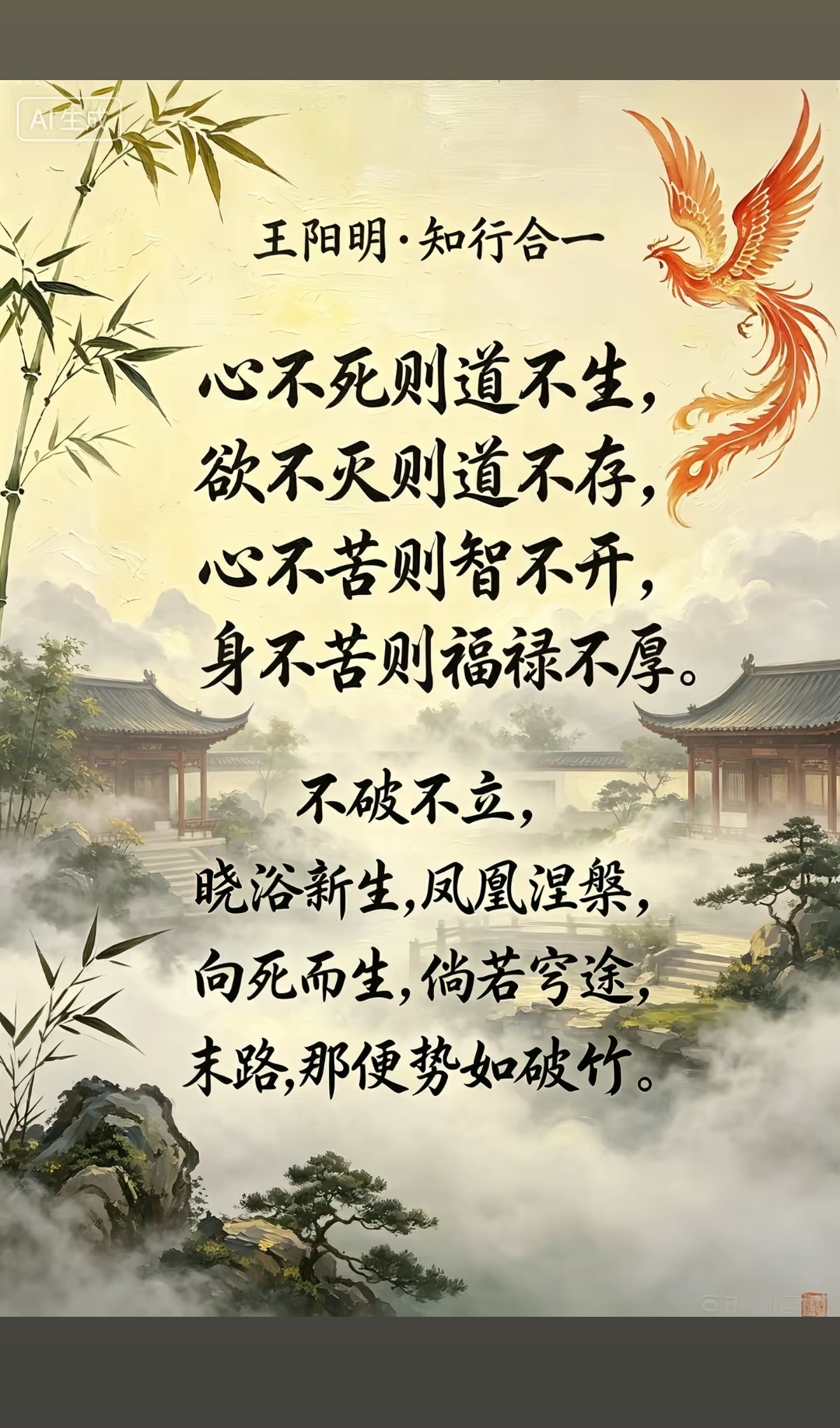 每日一善 保持善良，坚持每日一善。予人方便，亦是给自己铺路，所有好运，都藏在平日