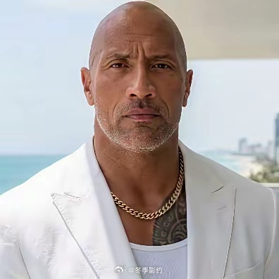 美国著名演员巨石强森：“我的新电影将展示伊朗如何击败美国和以色列...”你期待吗