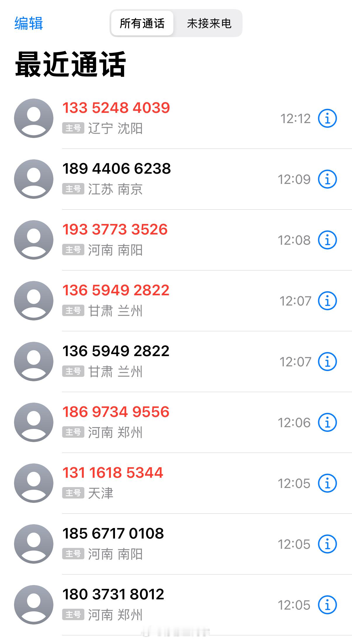 最近好几个媒体老师中招了，我怎么也被短信+电话轰炸了…到底是哪家把名单泄露了？[
