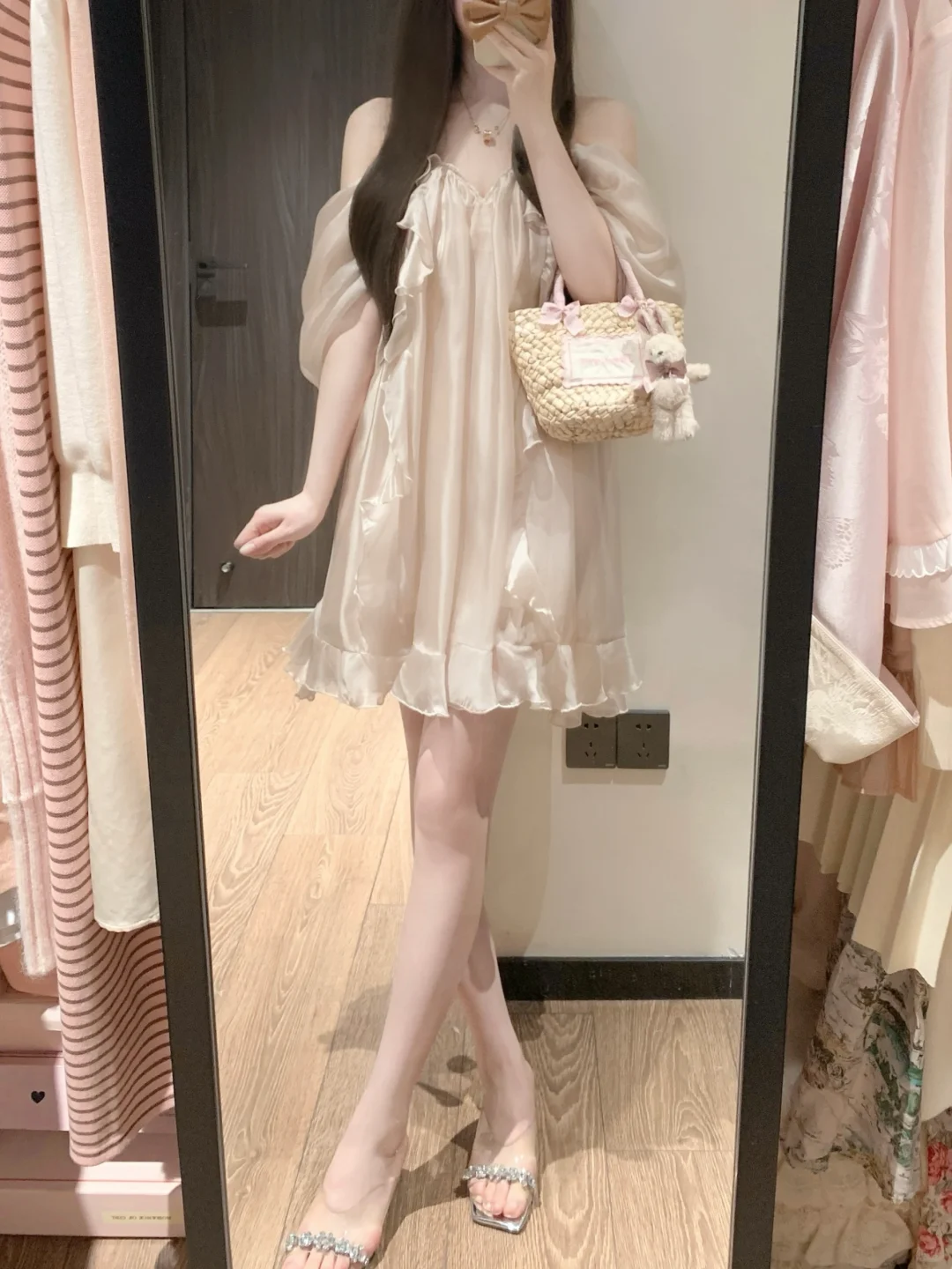 期待夏天🐰