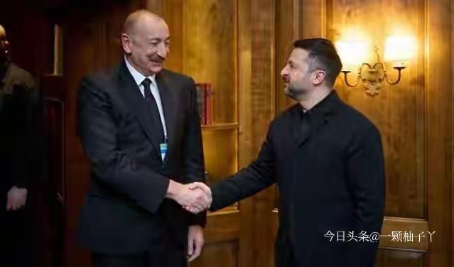 在慕尼黑安全会议上，阿塞拜疆总统公开控诉俄罗斯一事，阿利耶夫表示，阿塞拜疆驻乌克