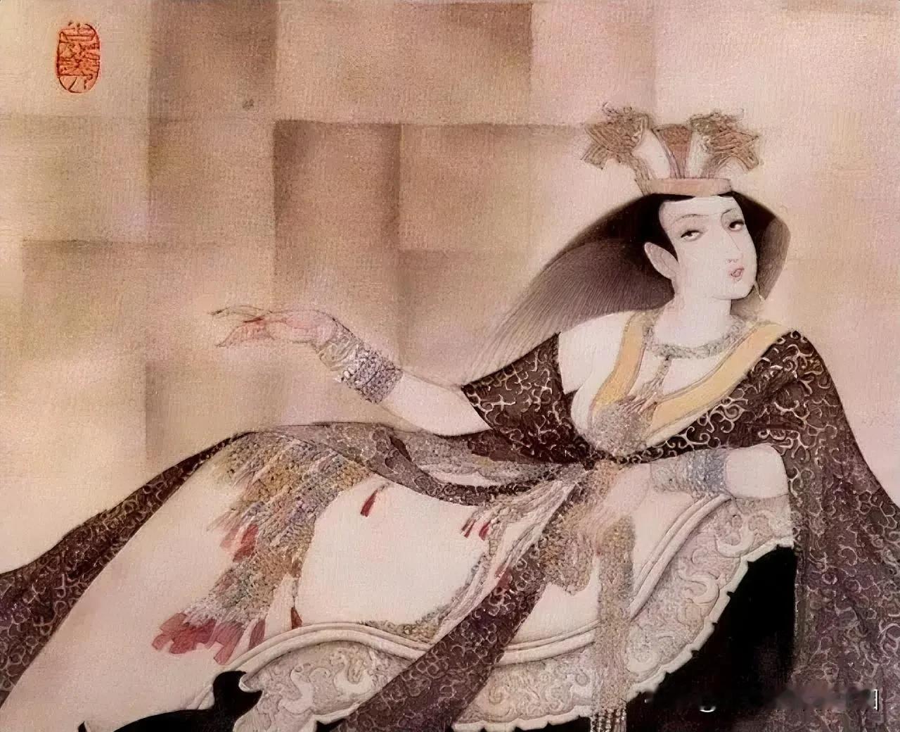 说到红颜祸水，你首先想到的是谁？妲己、褒姒、骊姬，其实妺喜（mò xǐ）才是妖姬