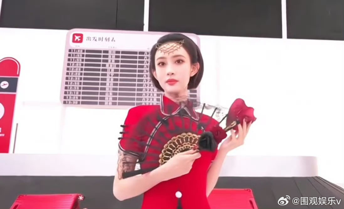 王鹤棣孟子义生图 他们两合作对我眼睛很好，早点进组吧[思考] ​​​