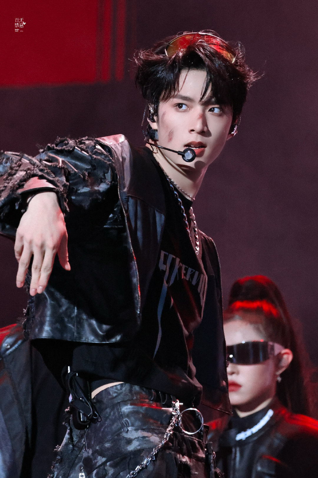 刘耀文.𝑲𝒊𝒍𝒍 𝑵𝒊𝒈𝒉𝒕 ❤️‍🔥刘耀文solo ​​​