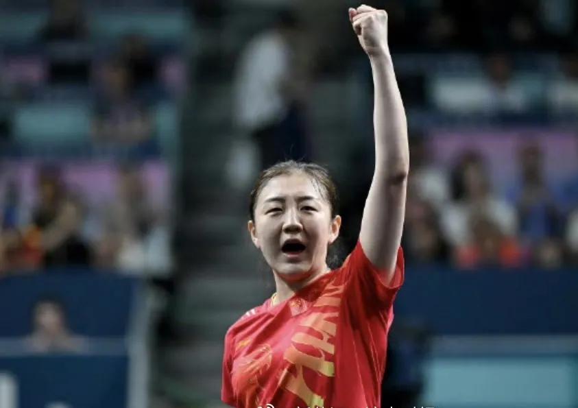 球迷整理：国乒女单球成就一览

NO1张怡宁：
奥运会*2+世乒赛*2+世界杯*