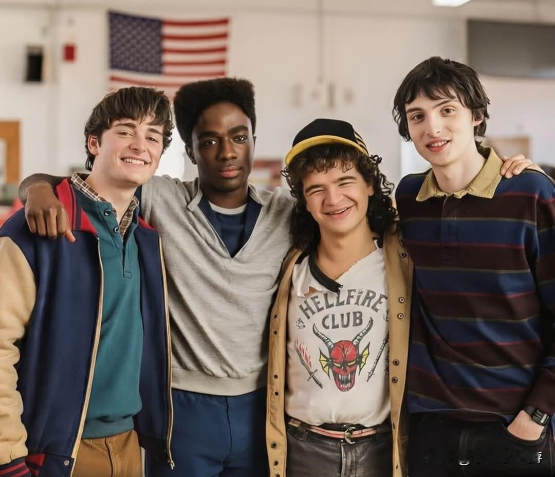 网飞剧集《怪奇物语》正式杀青，粉丝们已开始追问：接下来会有什么？
随着主线故事落