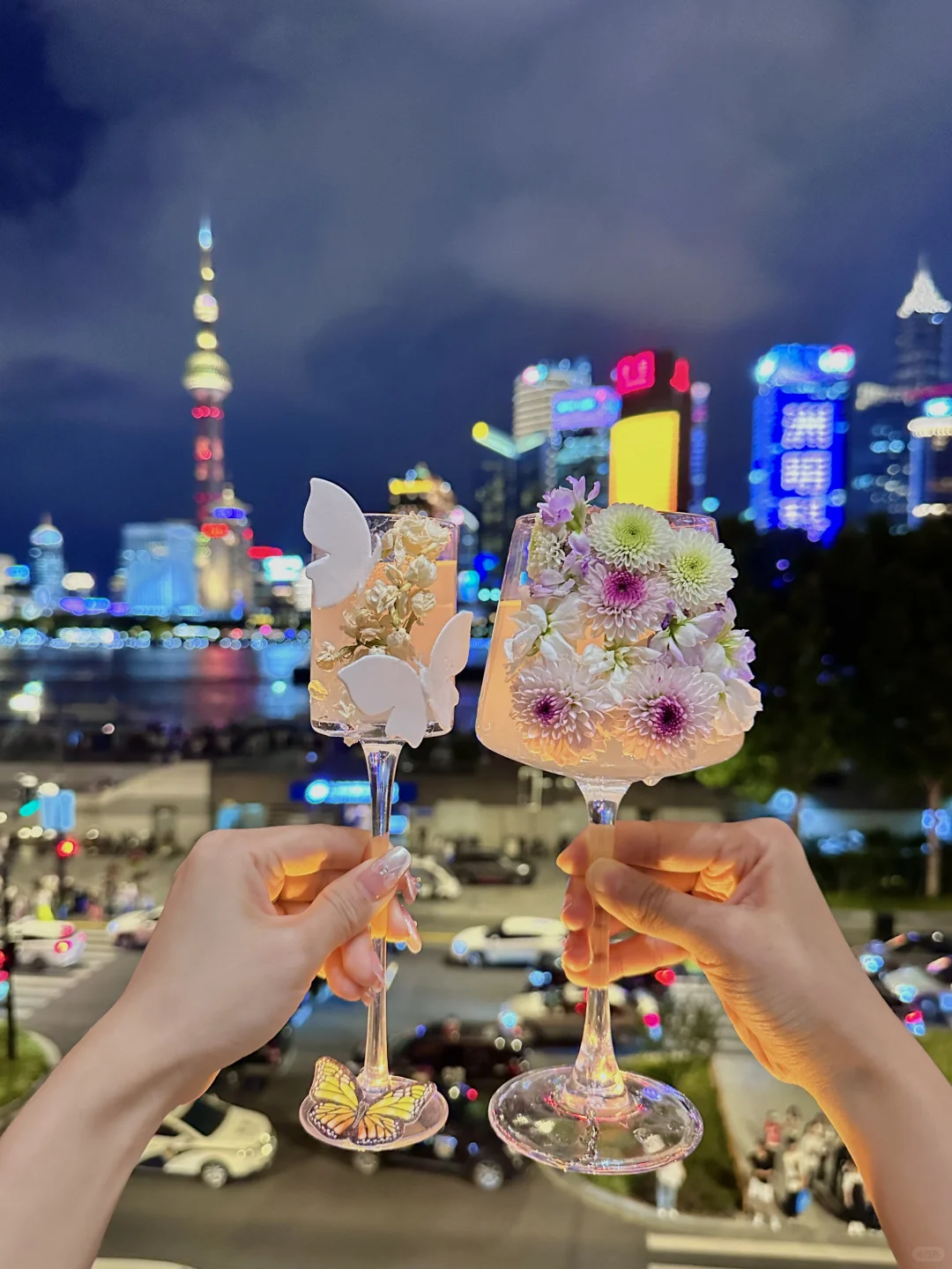 在上海📍花小钱坠值得的一笔…
