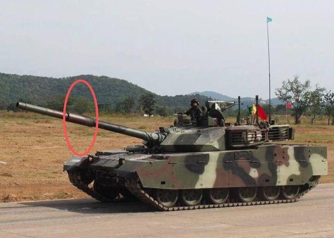 外国媒体终于出了，泰国军队VT-4坦克，我国最强外贸坦克实战报告！整体性能先进，