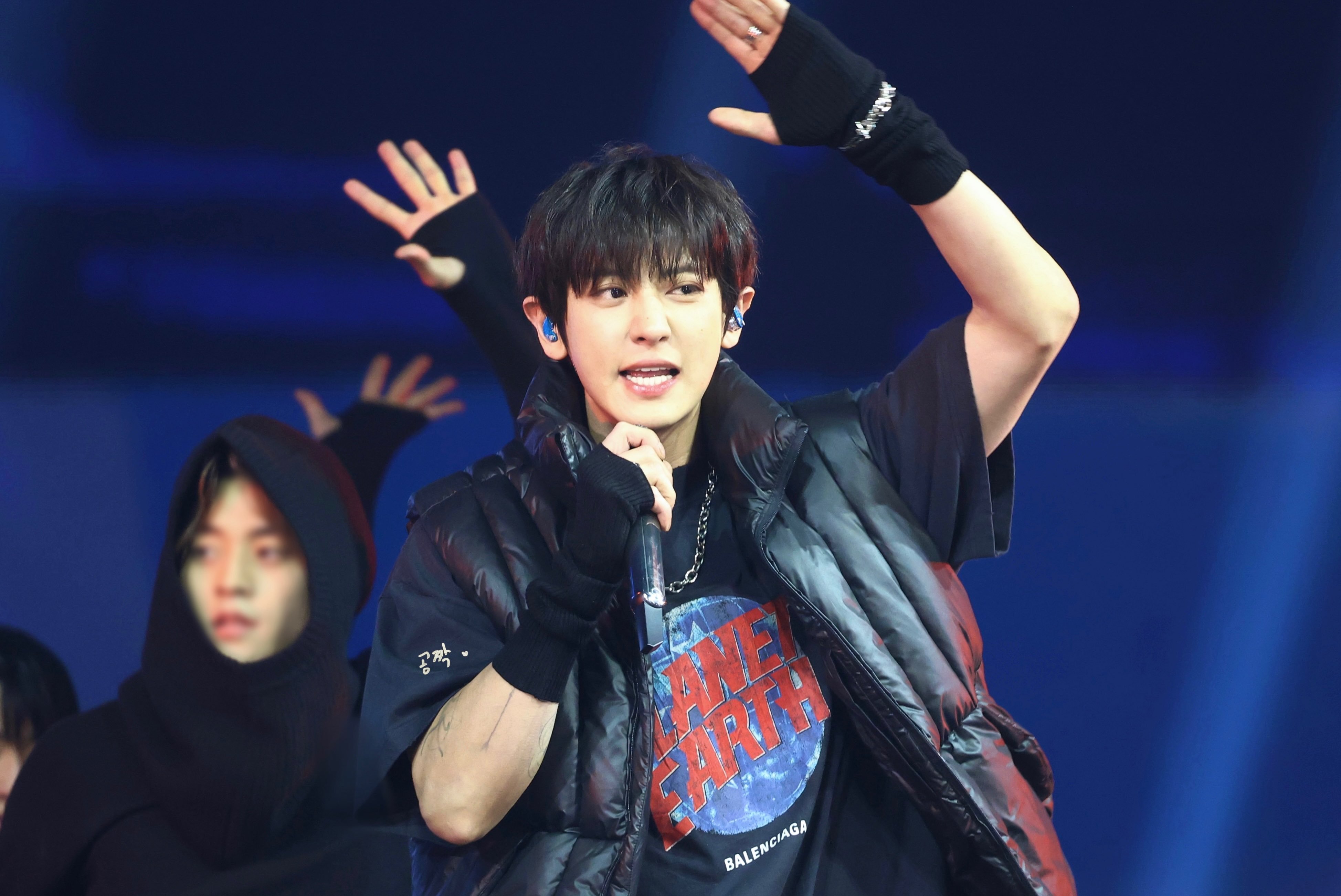朴灿烈  250111 SMTOWN D-1©Daisy_Lnn/real__l