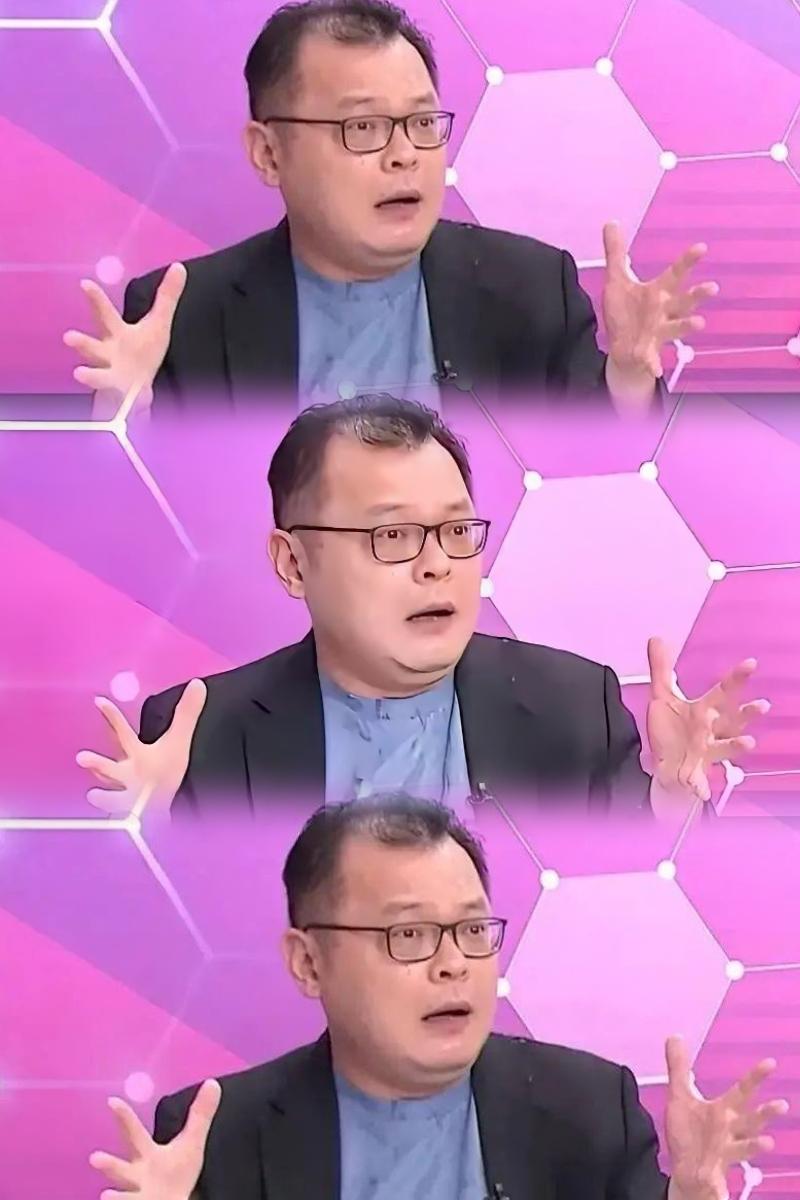 郑丽文近日在舆论场上陷入尴尬境地！

6月18日，她在节目中力挺饶庆铃、痛批民进