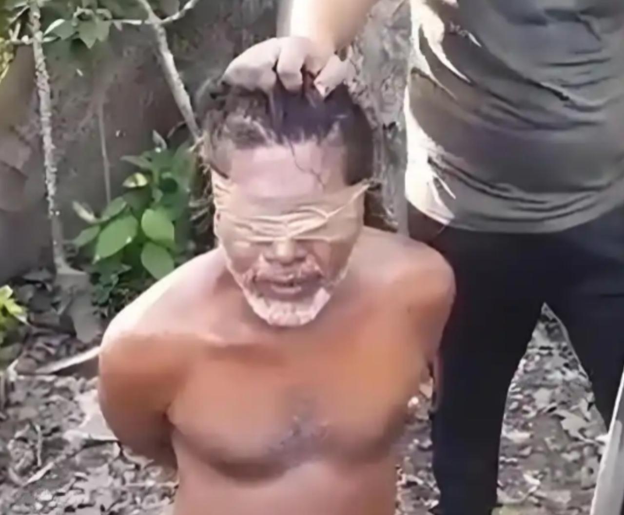 最近墨西哥的社交平台被一段突破底线的血腥内容彻底刷屏，普通用户刷到画面的瞬间都会