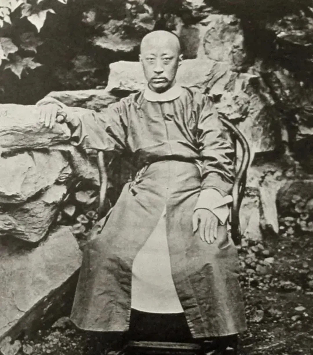 道光帝小儿子奕譓