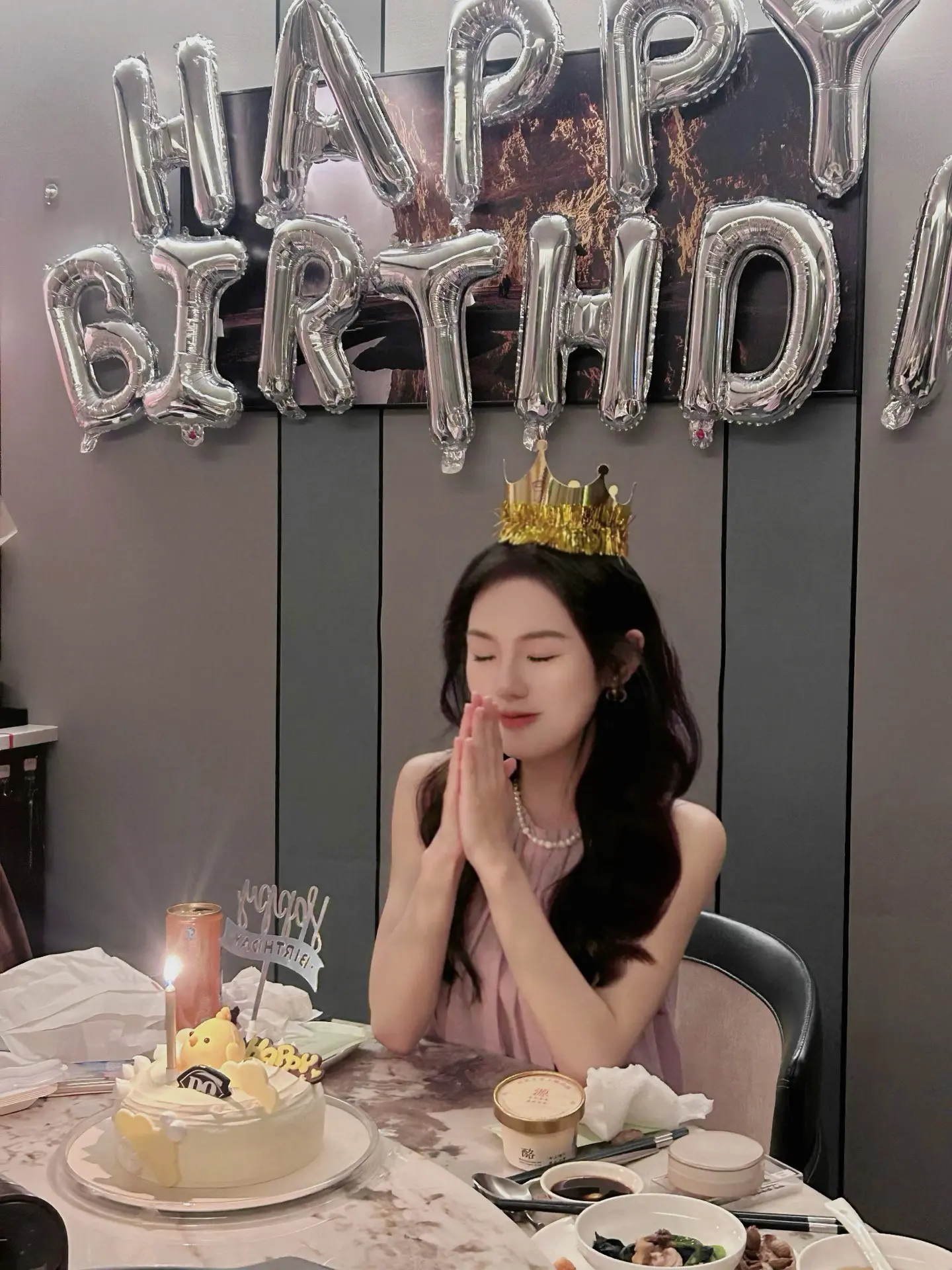 祝我先于世界，找到自己的声音。