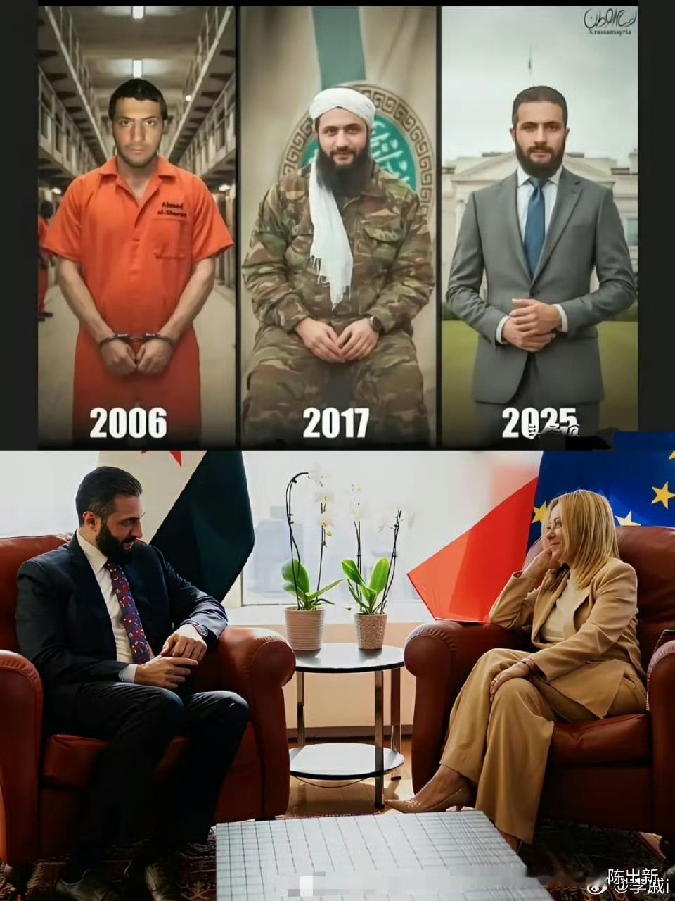 西方政治与媒体认为你是不是恐怖份子不重要，他们说是的，就是是的，不是的就是不是的