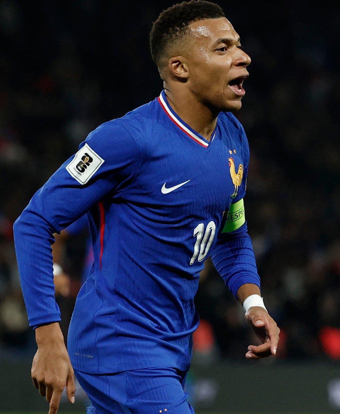 🚨 官方：法国与巴西将于2026年3月26日进行一场比赛。 