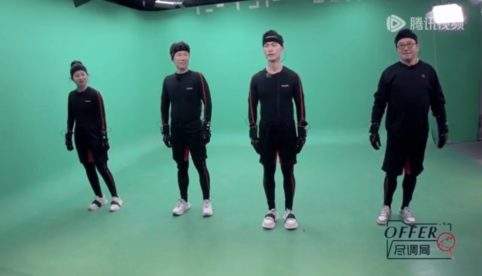 #offer5带教为团综付出了太多#这期候选局长们也下场做任务团建了！在offe