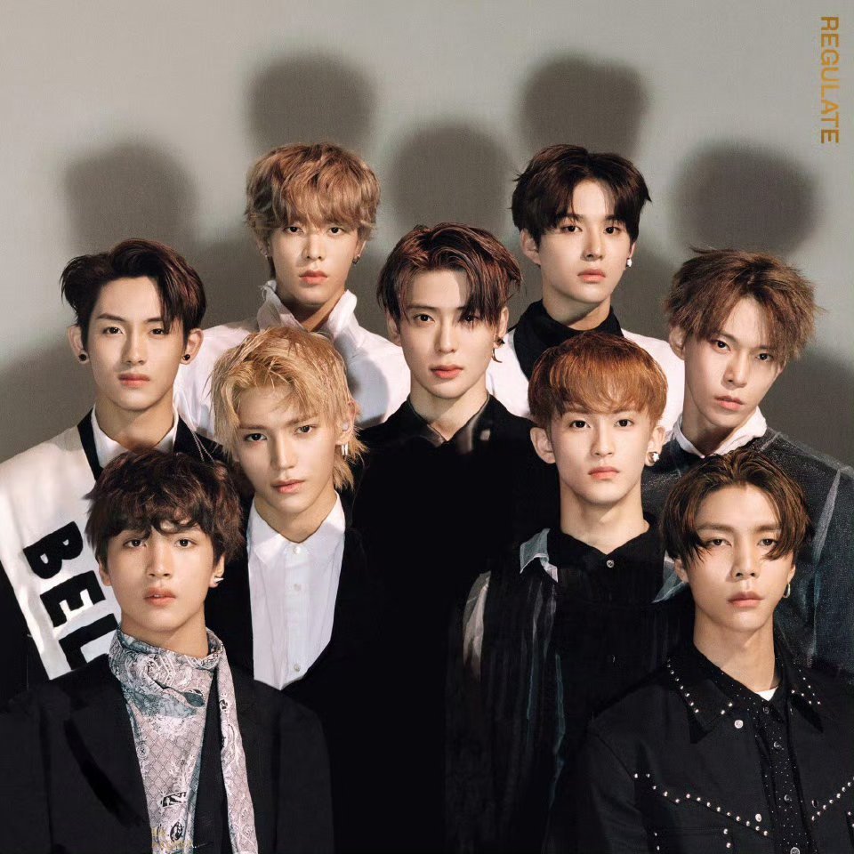 NCTDREAM也没逃过七人男团魔咒七人男团又少一个李马克退团手写信七人男团玄学