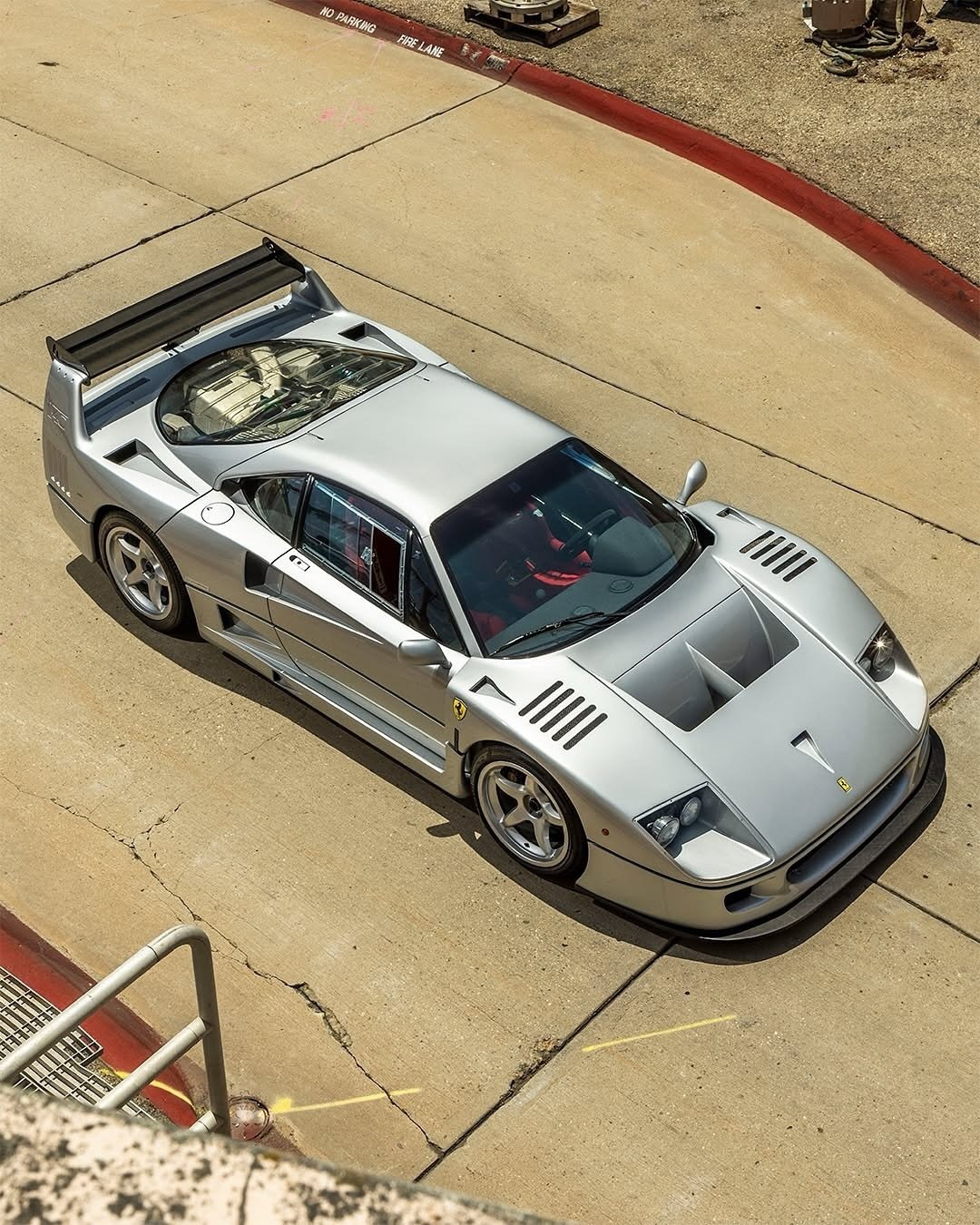 法拉利F40LM ​​​