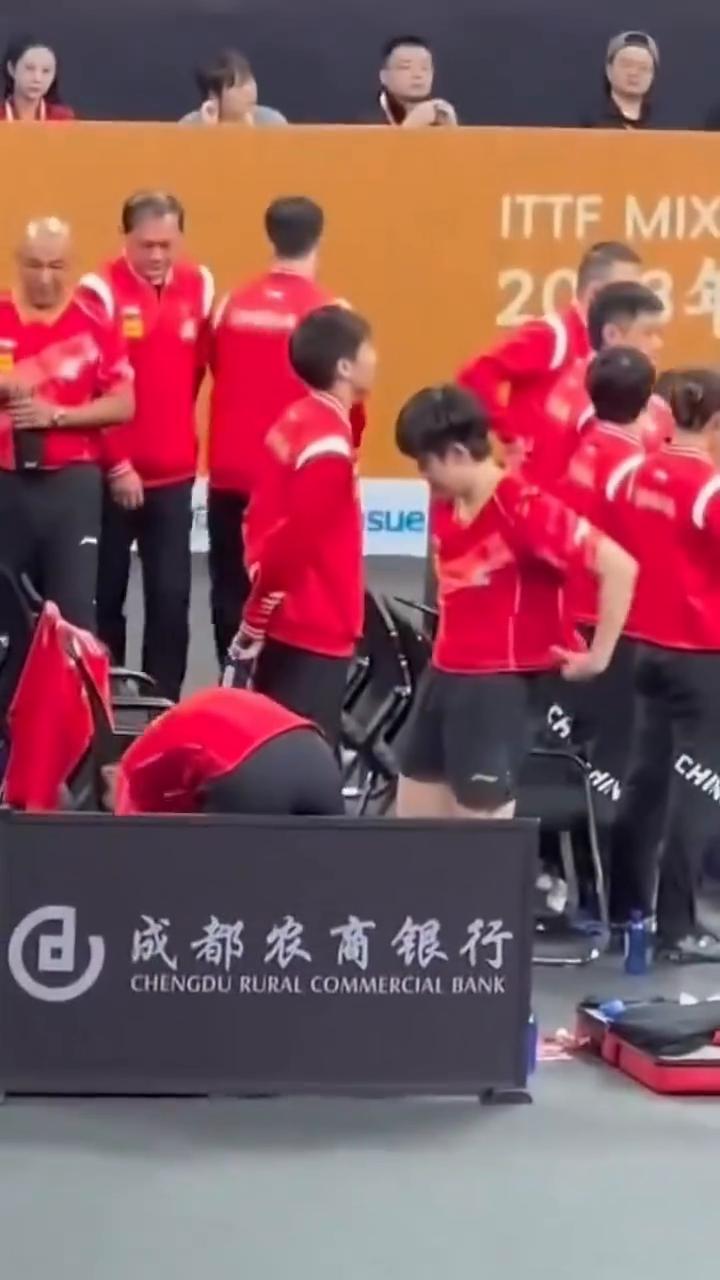 why？
