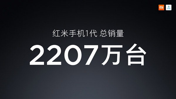 2013年7月30日，红米1代手机发布。卖点非常简单：大屏、四核处理器、799 