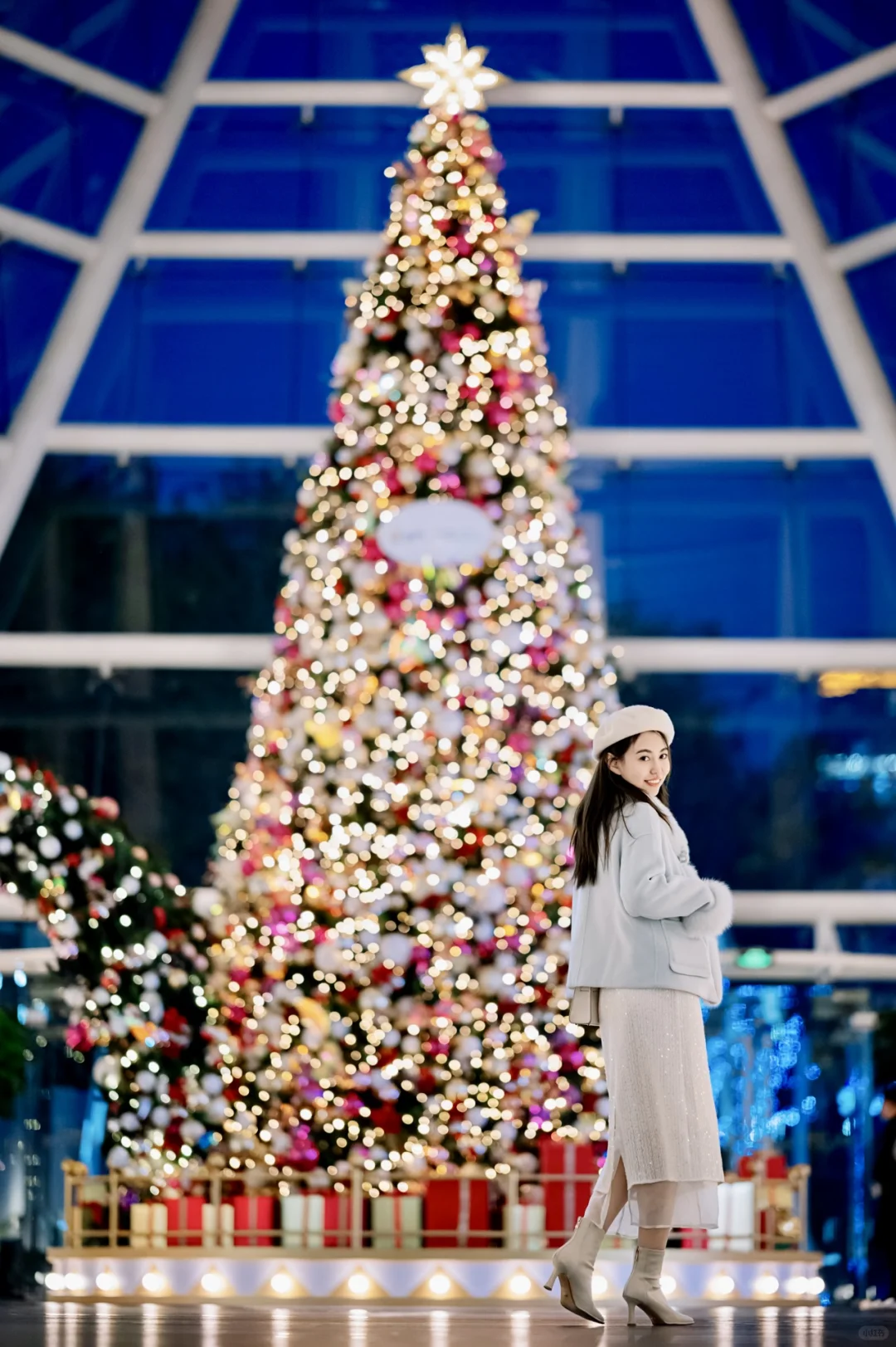 📷北京WFC圣诞树拍照🎄附机位