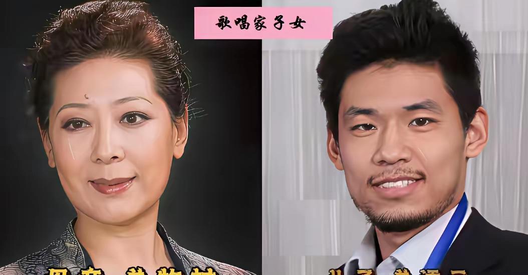 **现实就是，这些大歌唱家的孩子，没一个能接班的！
**
最近某综艺又把这群“二