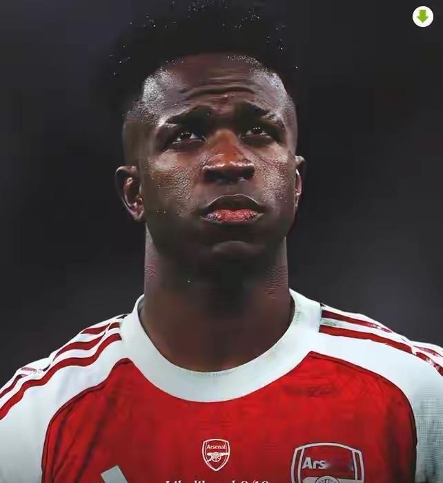 欧洲转会新闻！
★等价交换！
皇马看上了阿森纳主力中卫加布里埃尔，而维尼修斯可能