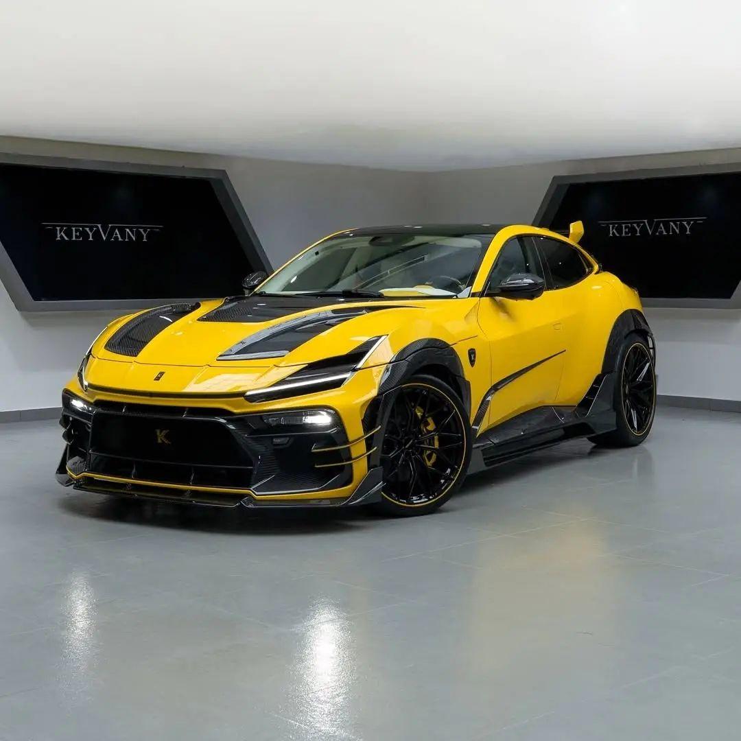 Keyvany porroo 1 of 1 G Edition【来自懂车帝车友圈