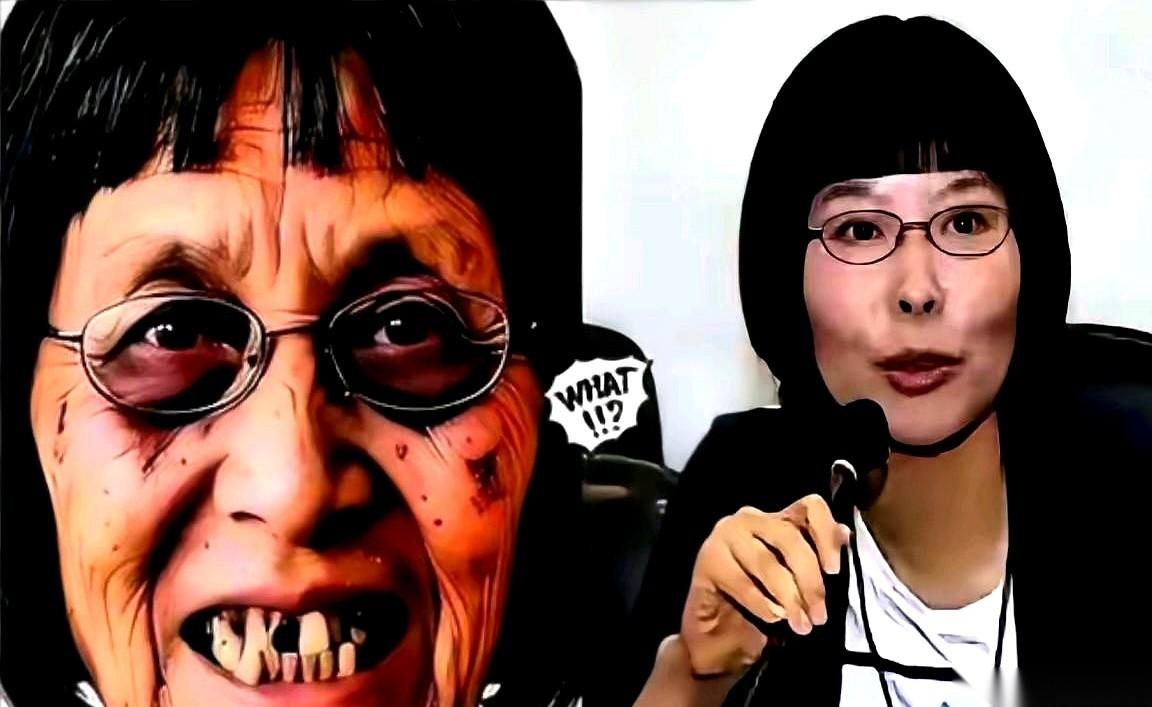 女红军化着烟熏妆，留着长指甲？
战士们一个个眼神空洞，萎靡得像丢了魂一样？
就这