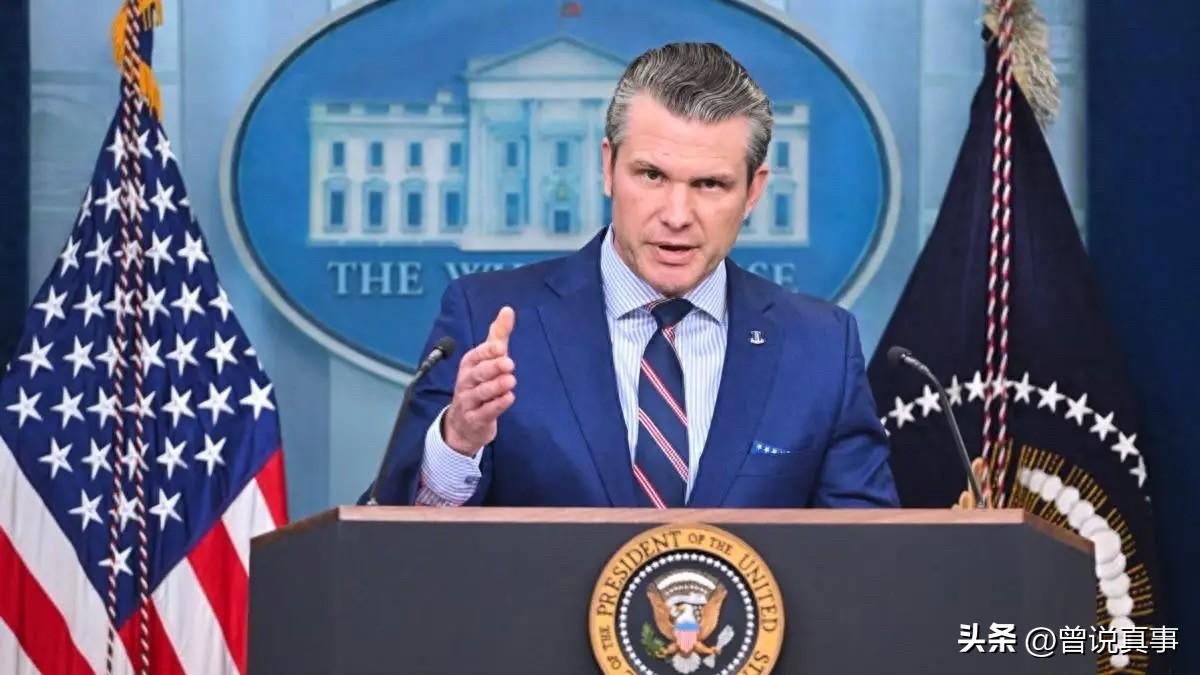 针对伊朗接连发动空袭，致使美方军人阵亡一事，美国战争部长表态！

来自美国媒体报