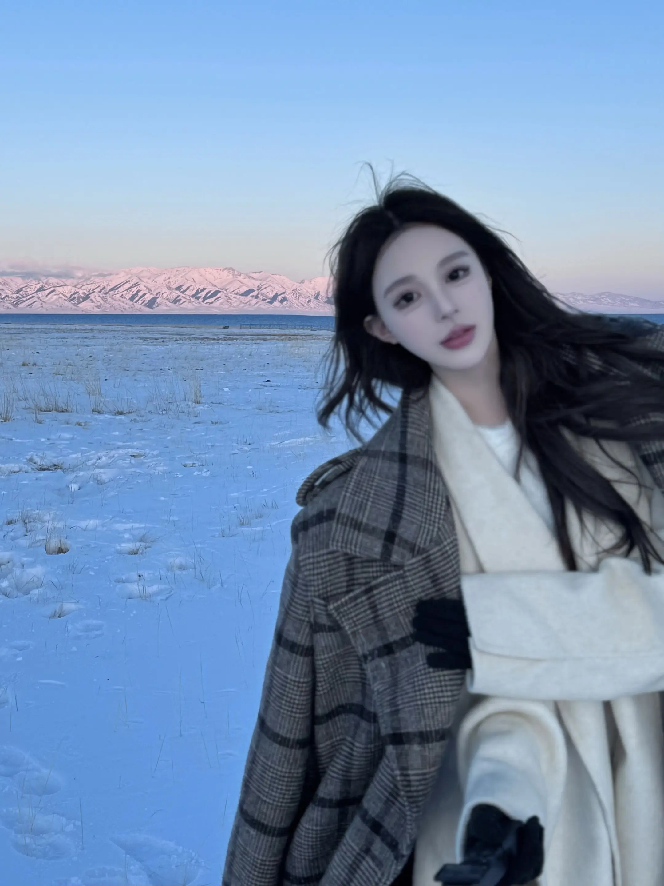 我们如此不同 却又如此契合。
