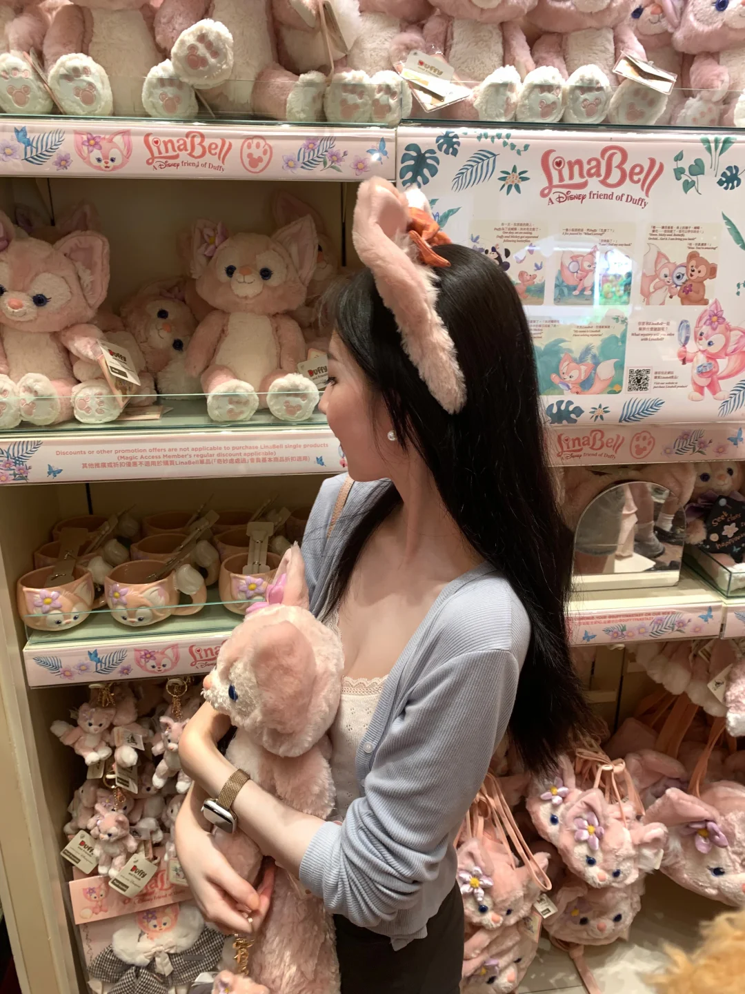 想在你身边打造只属于你的Disney