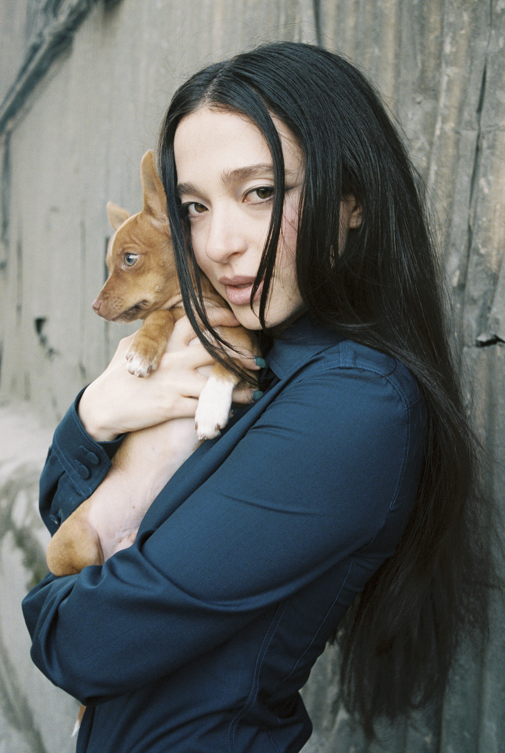 #TNABO# 米奇·麦迪森，《Interview》杂志写真 ​​​