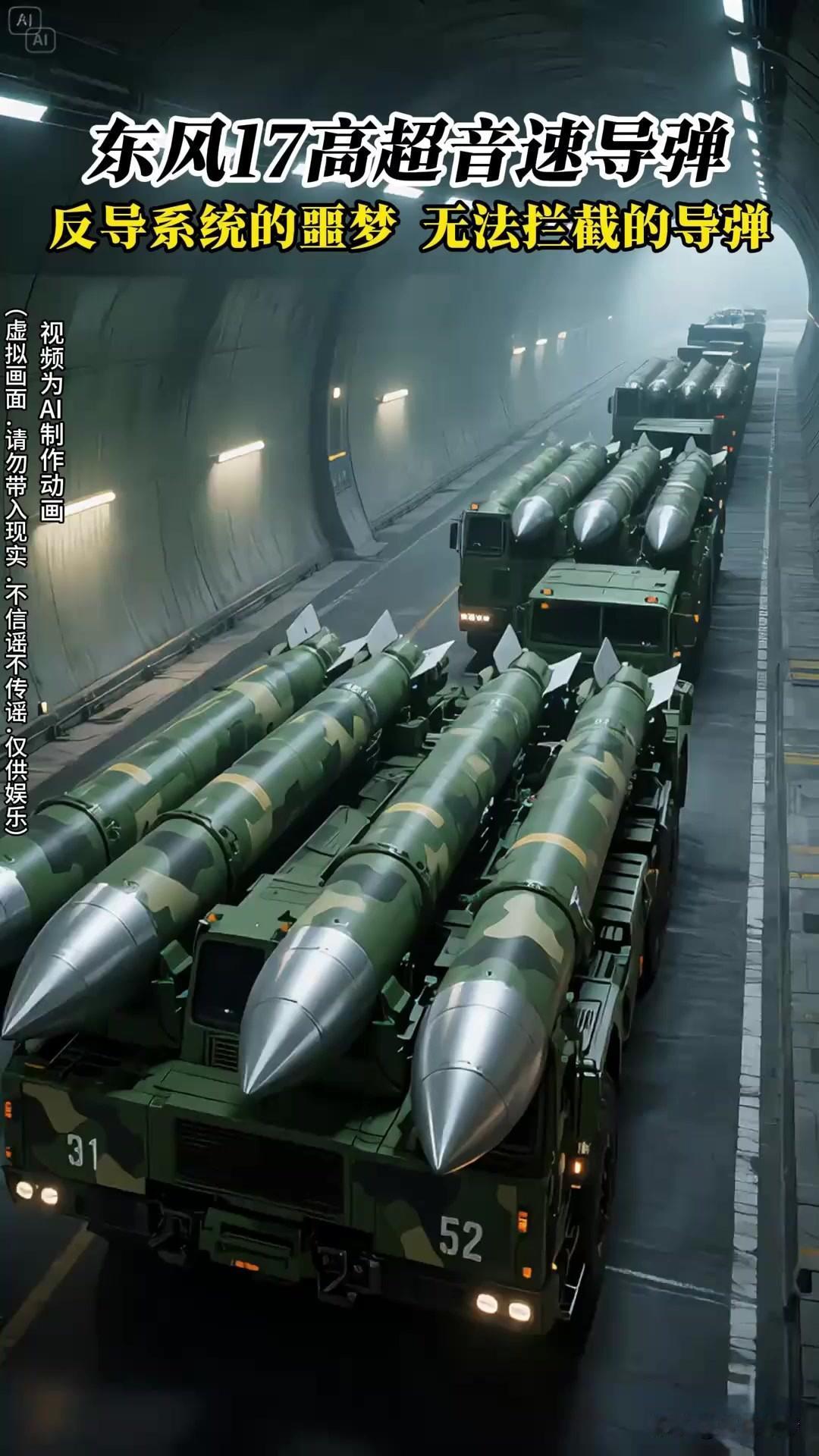 长剑倚天，护我山河——写在东风系列亮相之际

世界风云变幻，百年变局加速演进。霸