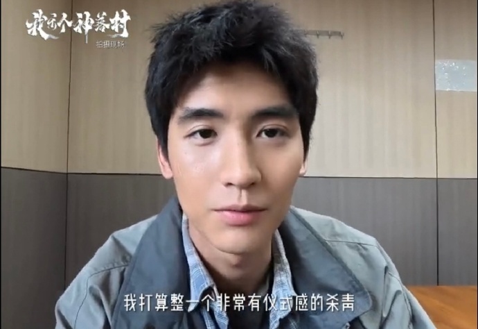 黄觉田雨你们就宠黄俊捷吧 终于懂为什么大家都在说宠弟，看完完整杀青片段，两位哥哥