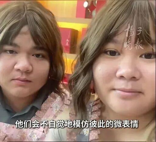 【夫妻长成"复制粘贴脸"看懵网友！专家揭秘"夫妻相"真相👫】

当这对广东东莞
