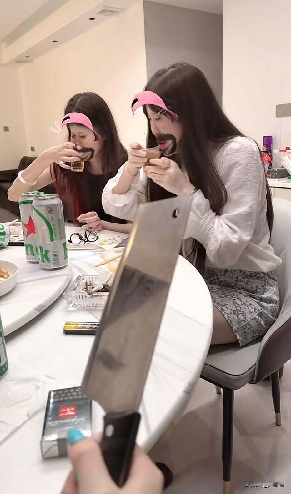 谁敢不喝[捂脸]