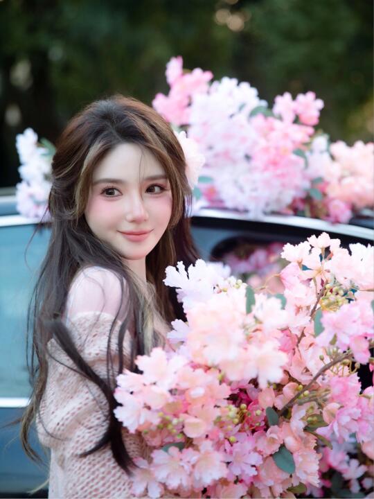 持续樱花季🌸