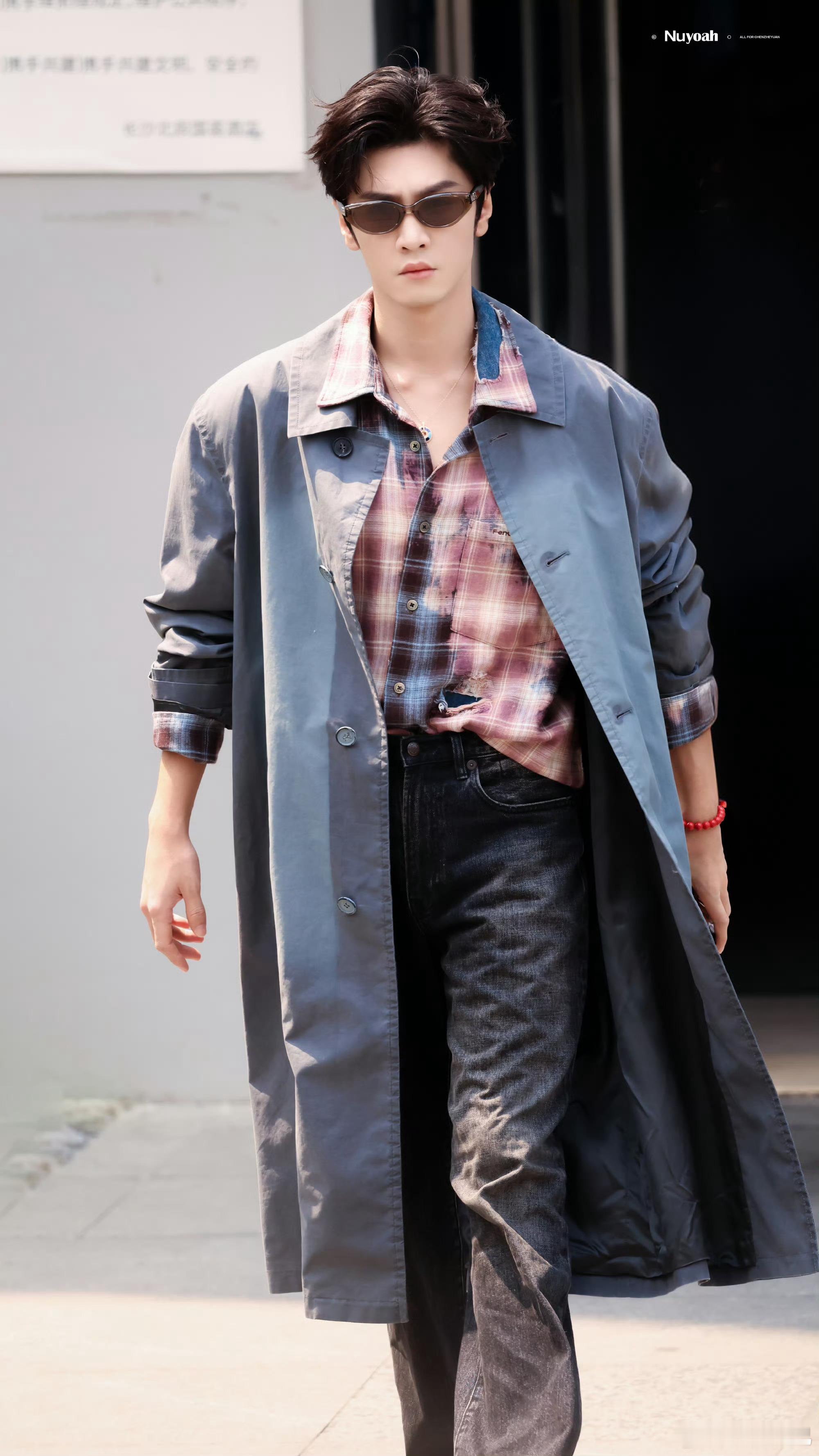 陈哲远张婧仪出发录制hi6啦，梦花廷要来了