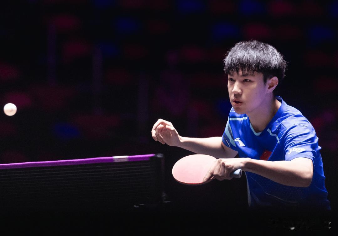 全运会乒乓球赛那真是冷门不断啊。好多大家看好的选手都意外翻车。就说有的世界冠军，