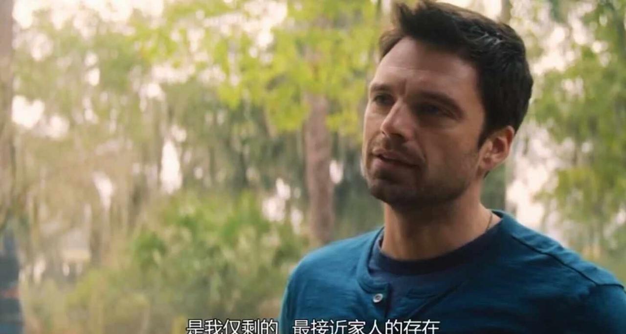 巴基：失去那面盾，我感觉失去了一切
盾对巴基的意义是他在世界上的锚点，是他证明自