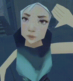 无畏契约手游无畏契约手游瓦手破棘新生瓦手同人集 关于瓦瓦的一些表情包这小眼神怎么