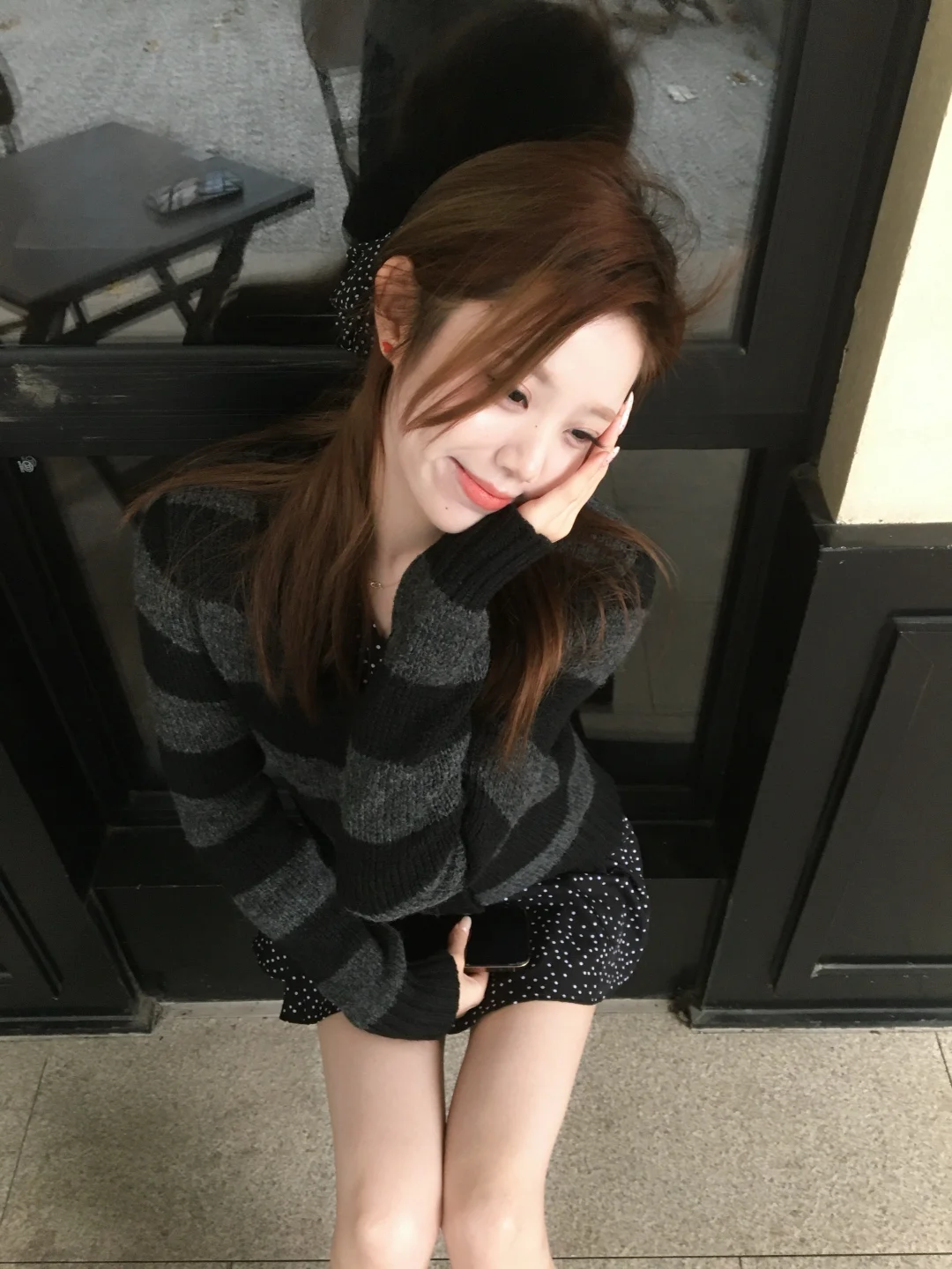 不是我可爱 是你可爱我了吧