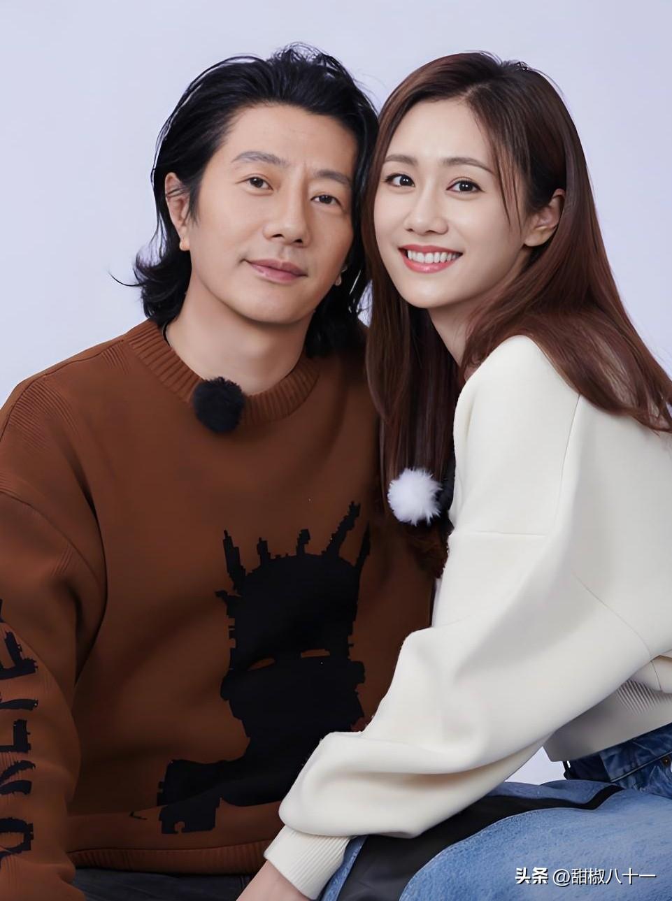 《生逢其时》，

还藏着一位歌手妻子，

就是演齐晓飞的那个女演员不就是摇滚歌手
